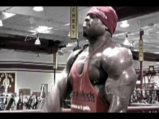 kai greene - motivation