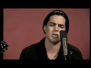 adam lambert - what do you want from me (live)