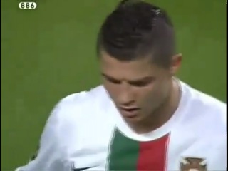 cristiano ronaldo's best goal of his career stolen