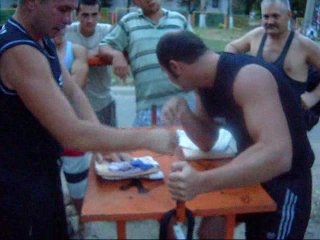 day of arm-wrestling. poskot. 28 08 10