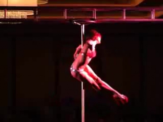 winner of miss poledance australia 2006