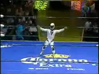 rey mysterio :o