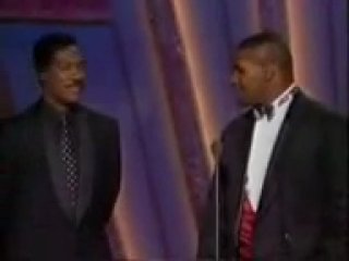 mike tyson vs eddie murphy =)