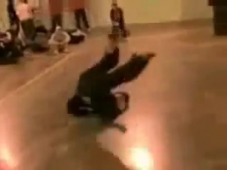 boys have fun =extreme break dance=