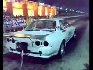 skyline gtr 32 1500 hp)) 1 2c up to 100 km h