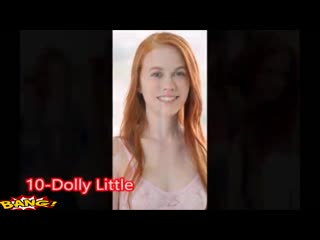 top redhead porn actresses